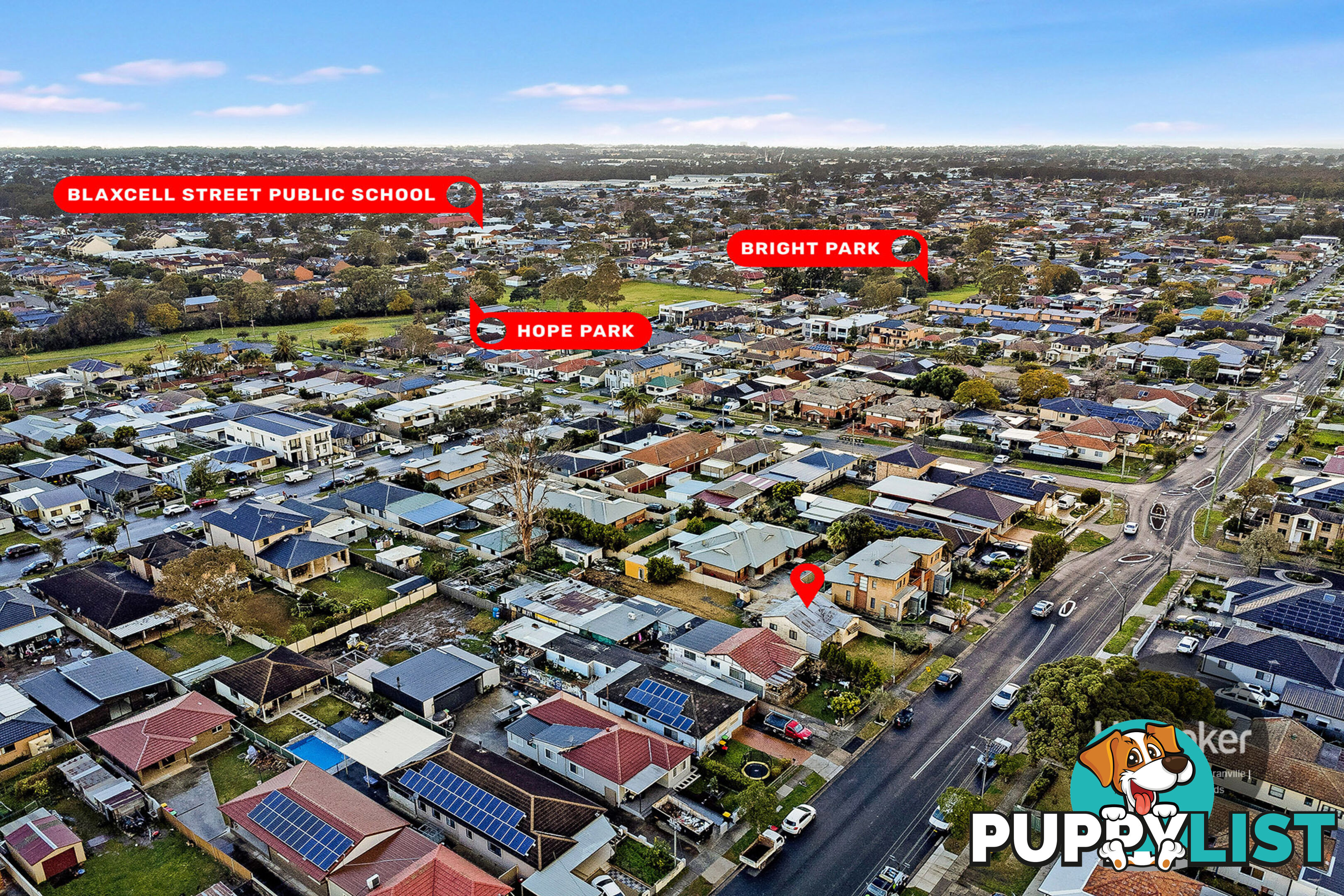 207 Excelsior Street GUILDFORD NSW 2161