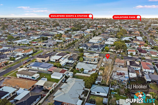 207 Excelsior Street GUILDFORD NSW 2161