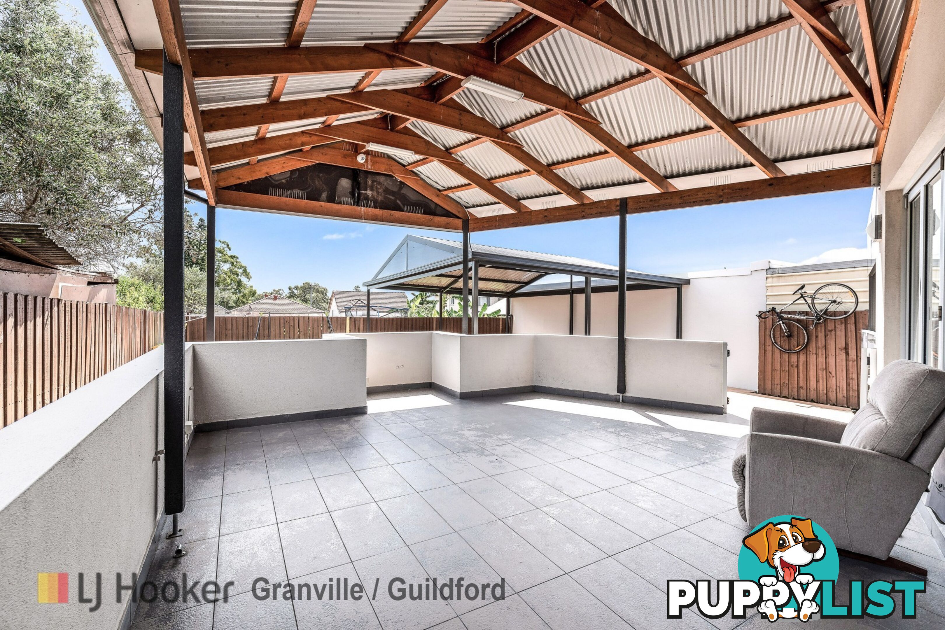 15 Bolton Street GUILDFORD NSW 2161