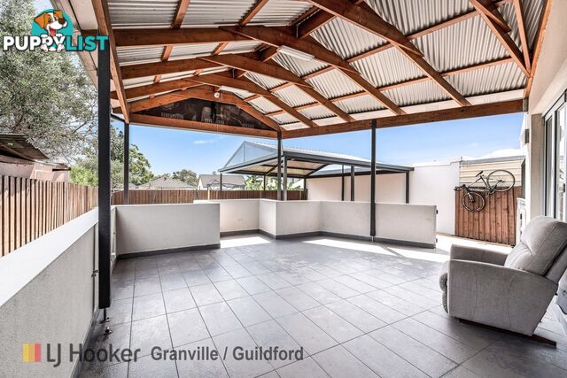 15 Bolton Street GUILDFORD NSW 2161