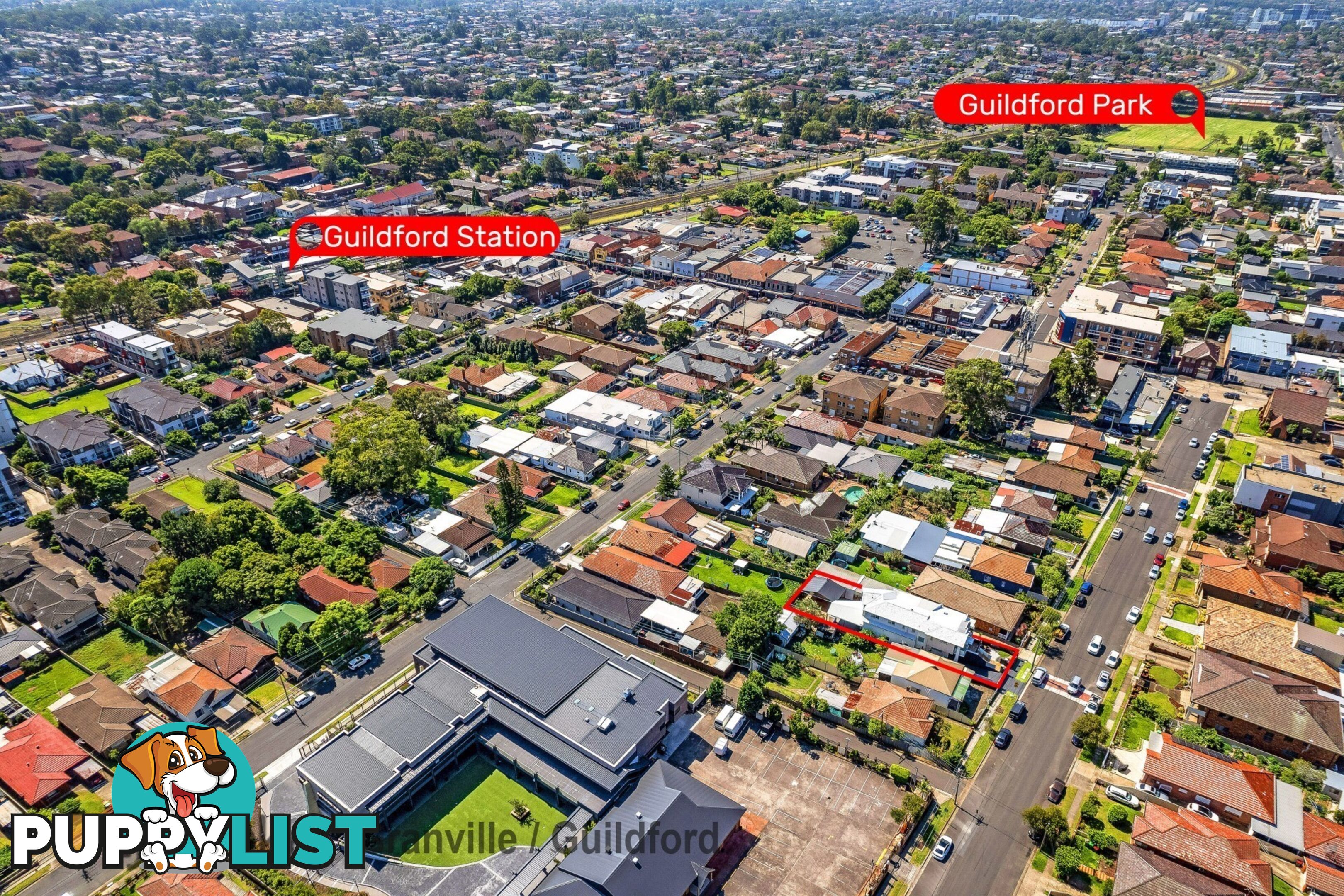 15 Bolton Street GUILDFORD NSW 2161