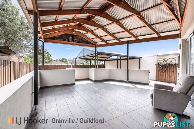 15 Bolton Street GUILDFORD NSW 2161