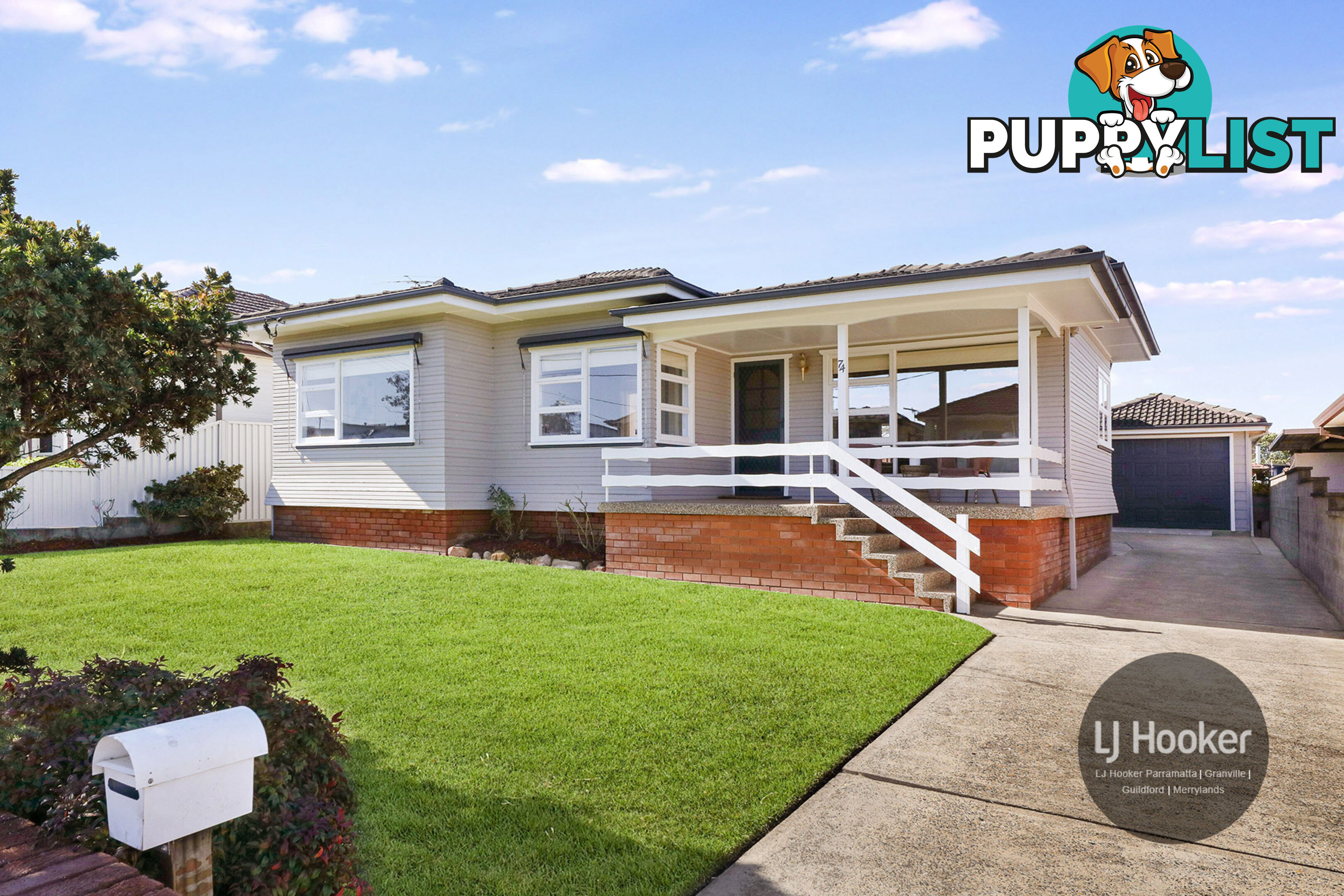 74 Princes Street GUILDFORD NSW 2161