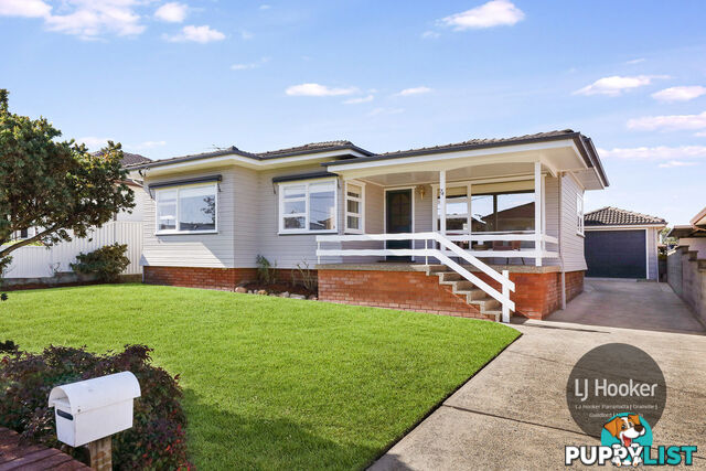 74 Princes Street GUILDFORD NSW 2161