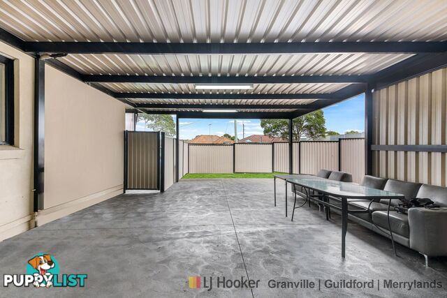 45 Villawood Road VILLAWOOD NSW 2163