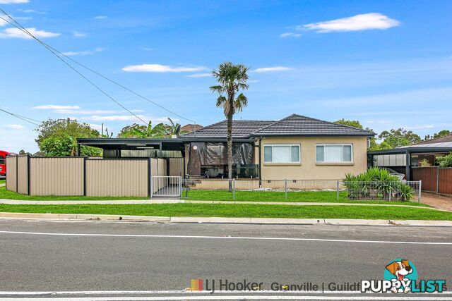 45 Villawood Road VILLAWOOD NSW 2163