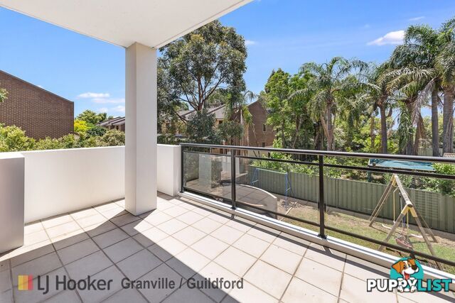 17/572-574 Woodville Road GUILDFORD NSW 2161