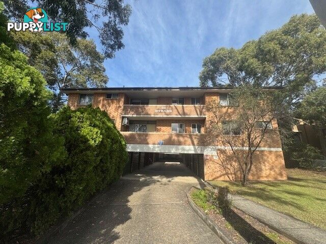 1/18-20 Paton Street MERRYLANDS NSW 2160