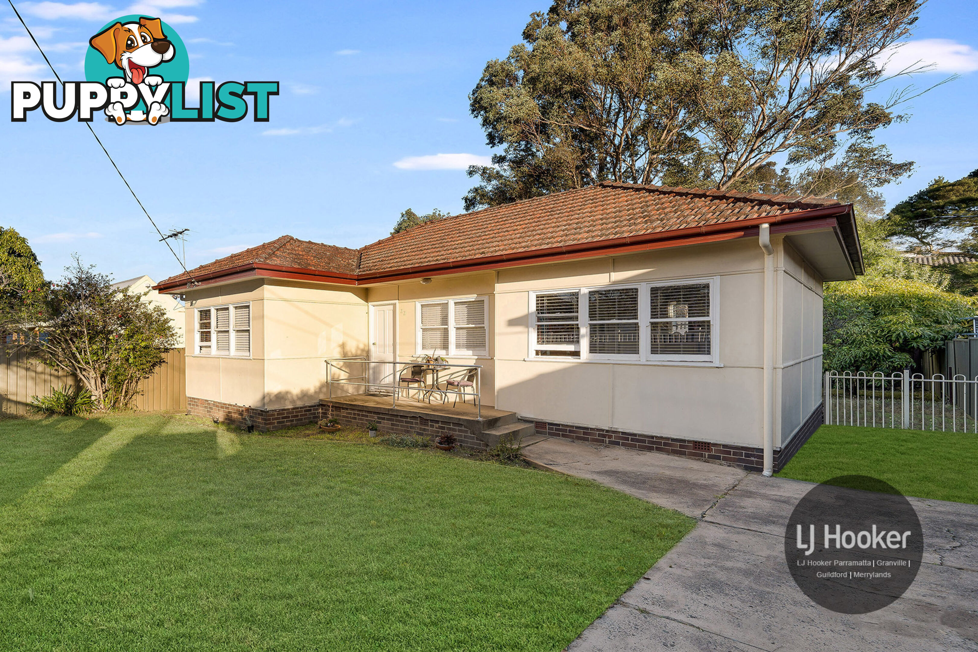 22 Carrington Street GRANVILLE NSW 2142