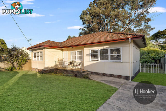22 Carrington Street GRANVILLE NSW 2142
