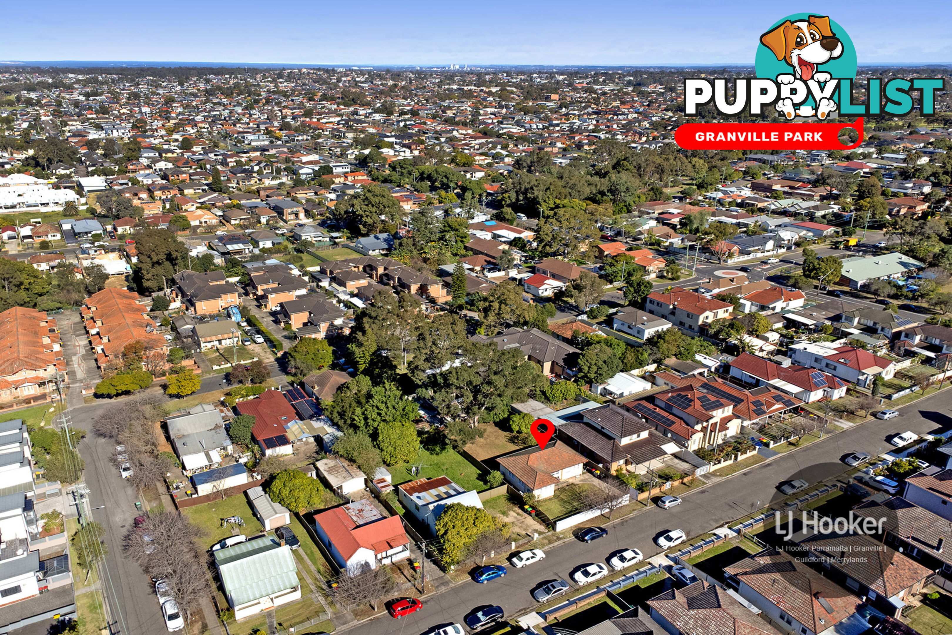 22 Carrington Street GRANVILLE NSW 2142