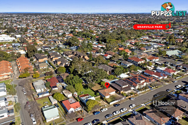 22 Carrington Street GRANVILLE NSW 2142