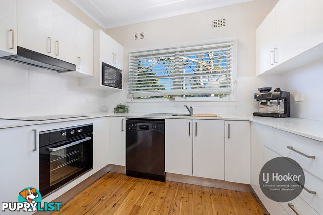 22 Carrington Street GRANVILLE NSW 2142