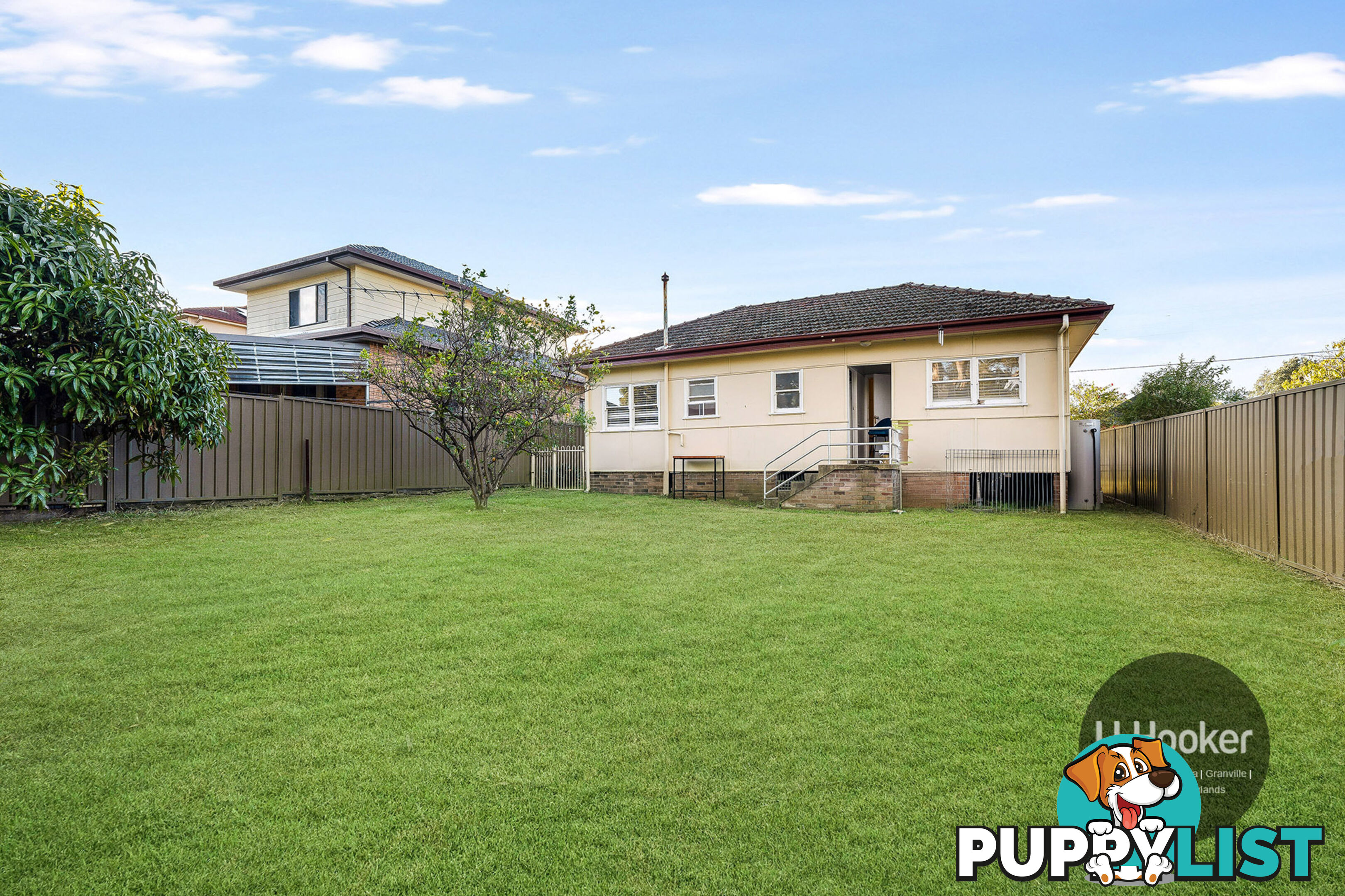 22 Carrington Street GRANVILLE NSW 2142