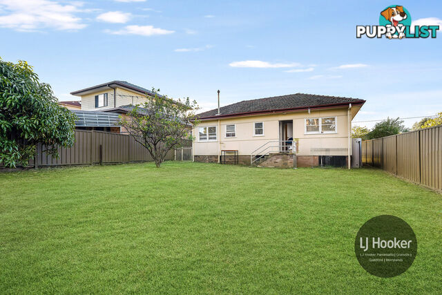 22 Carrington Street GRANVILLE NSW 2142