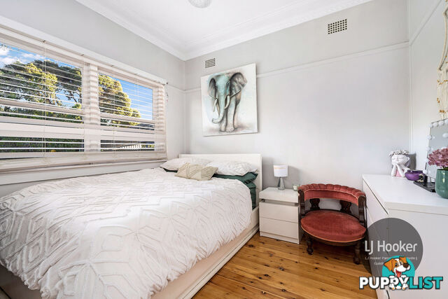 22 Carrington Street GRANVILLE NSW 2142