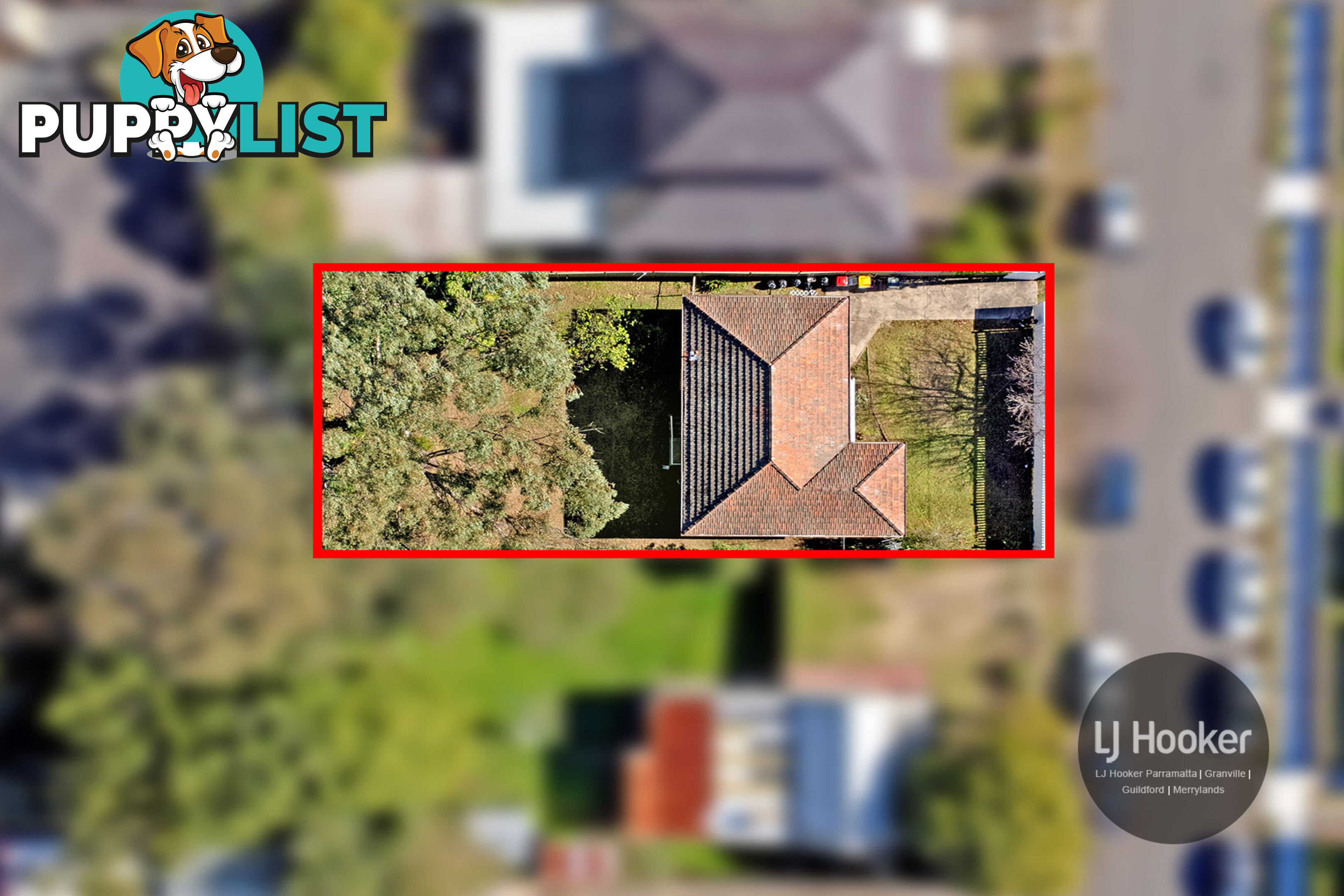 22 Carrington Street GRANVILLE NSW 2142