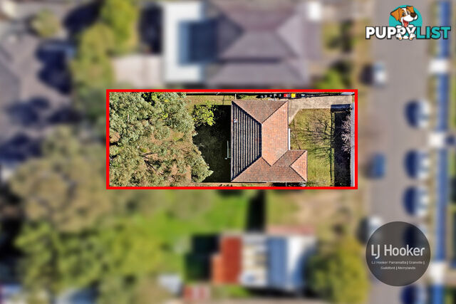 22 Carrington Street GRANVILLE NSW 2142