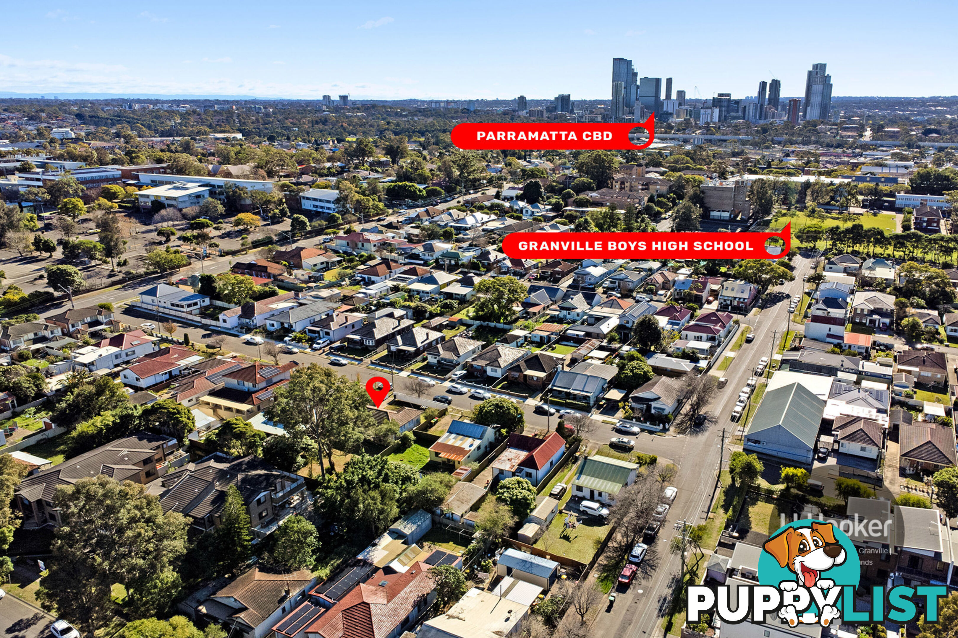 22 Carrington Street GRANVILLE NSW 2142