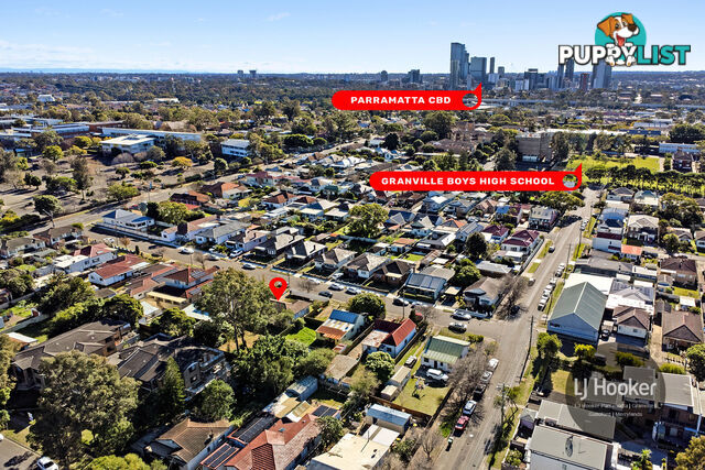 22 Carrington Street GRANVILLE NSW 2142