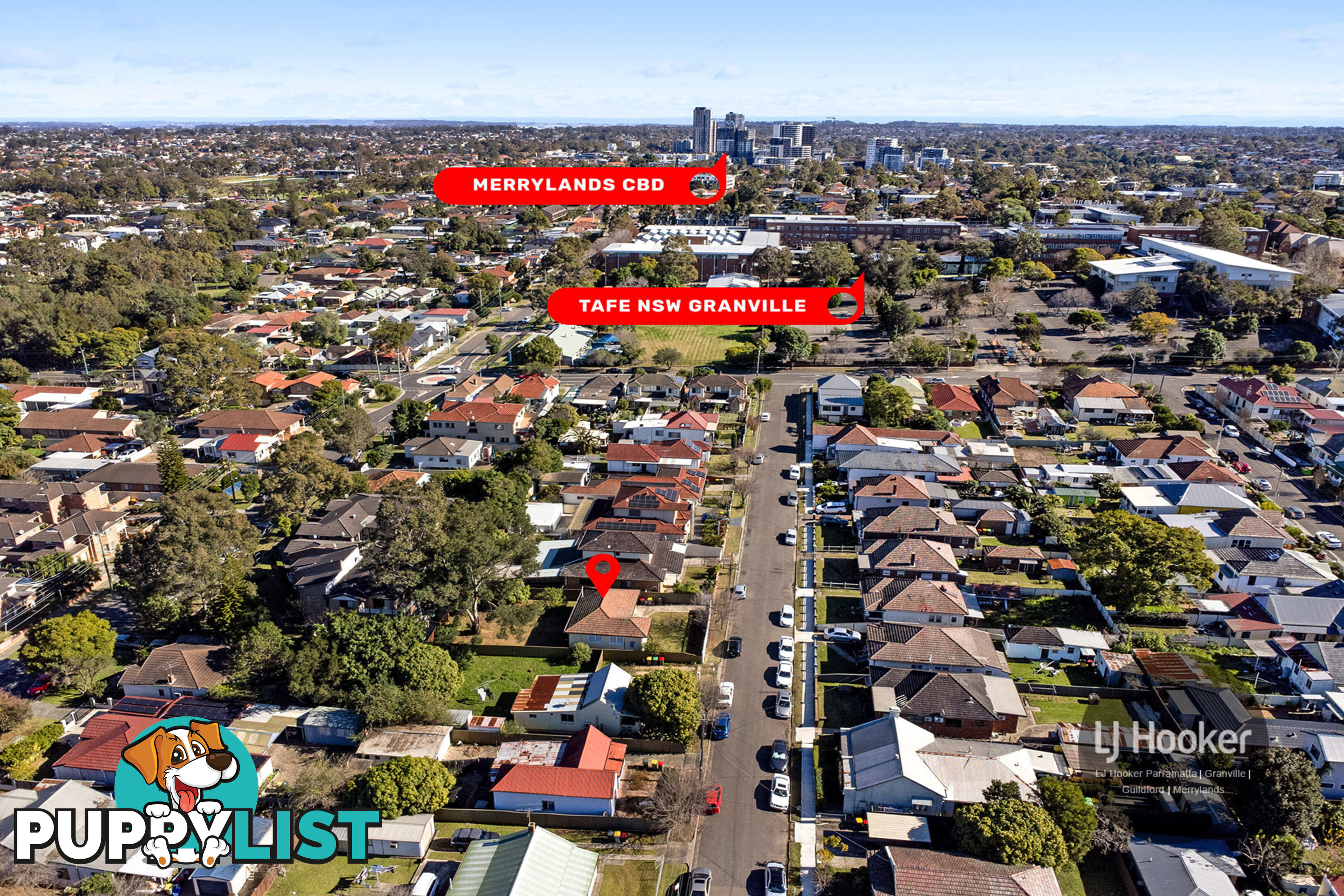 22 Carrington Street GRANVILLE NSW 2142