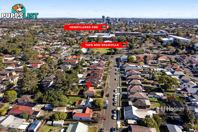 22 Carrington Street GRANVILLE NSW 2142