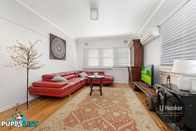 22 Carrington Street GRANVILLE NSW 2142