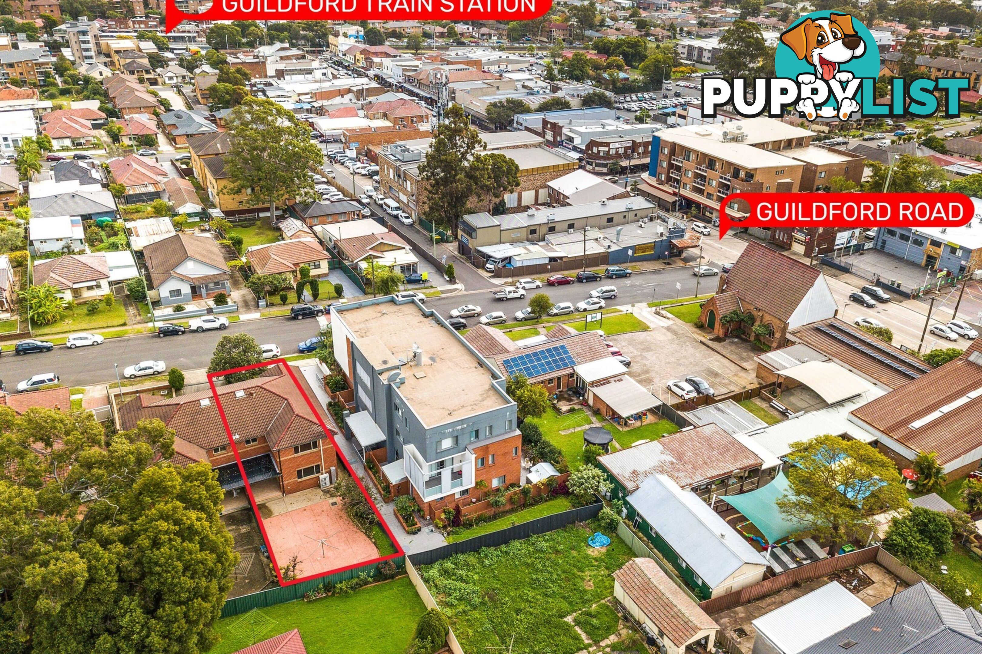 1/6 Bolton Street GUILDFORD NSW 2161
