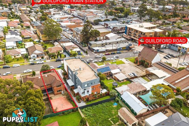 1/6 Bolton Street GUILDFORD NSW 2161