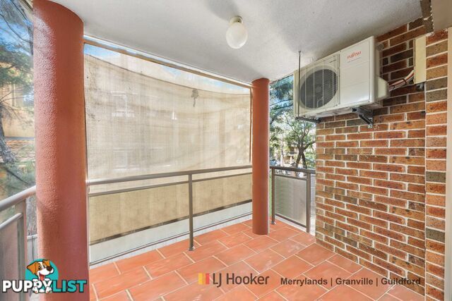 2/23-25 Oxford Street MERRYLANDS NSW 2160