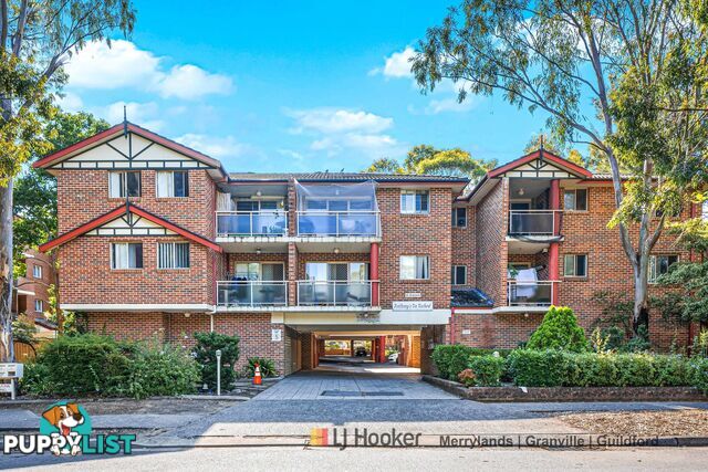 2/23-25 Oxford Street MERRYLANDS NSW 2160