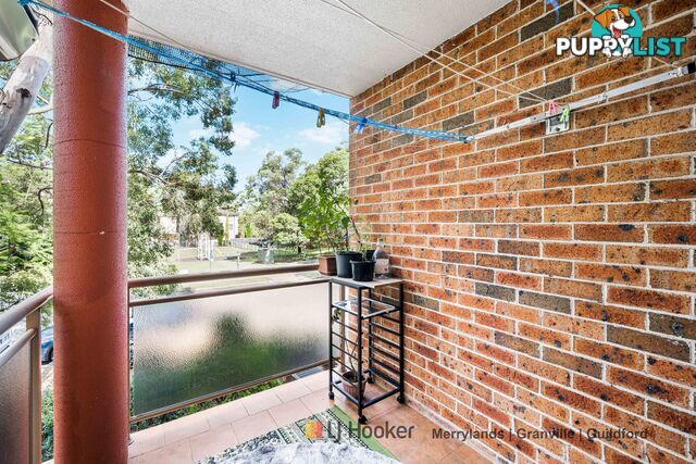 2/23-25 Oxford Street MERRYLANDS NSW 2160