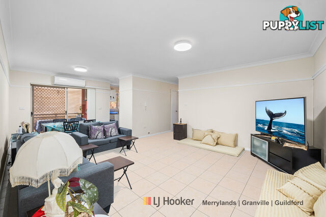 2/23-25 Oxford Street MERRYLANDS NSW 2160