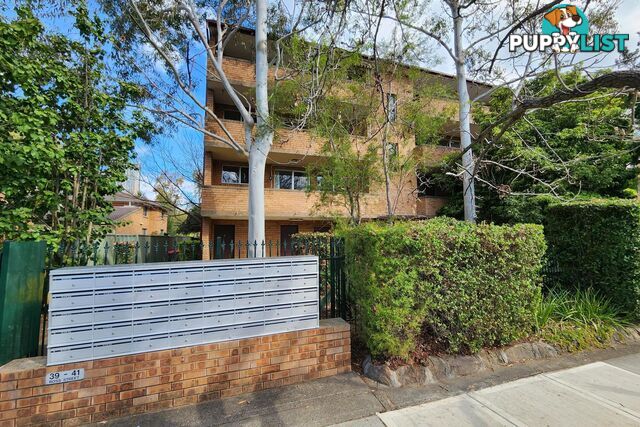 32/39-41 Ross Street NORTH PARRAMATTA NSW 2151