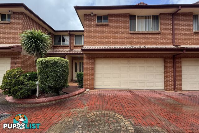 4/19-21 Mountford Avenue GUILDFORD NSW 2161