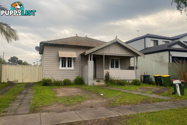 32 Patten Avenue MERRYLANDS NSW 2160