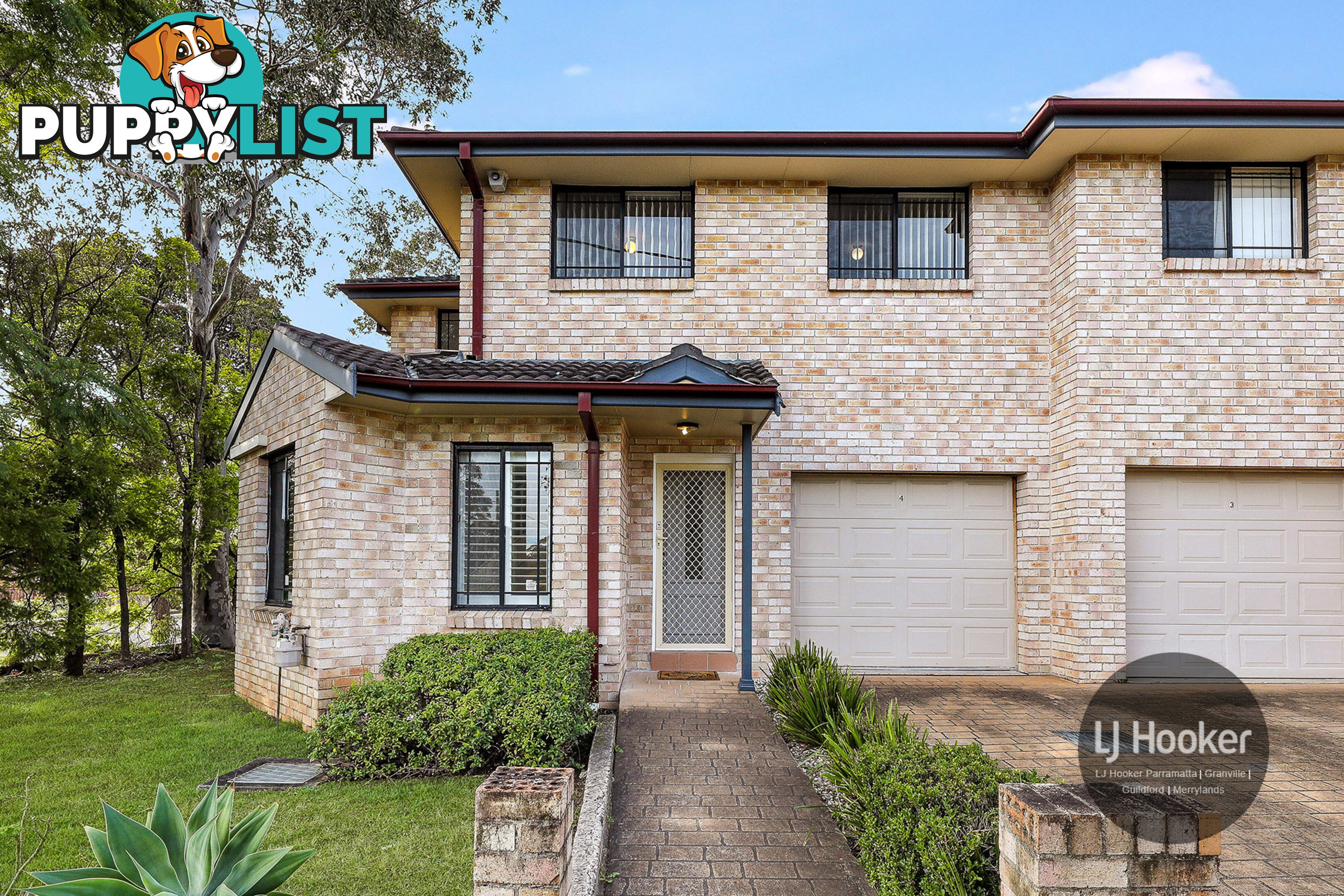 4/352-356 Merrylands Road MERRYLANDS NSW 2160