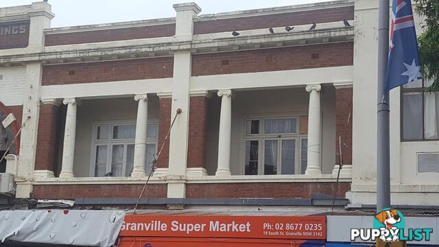 1/19 South Street GRANVILLE NSW 2142