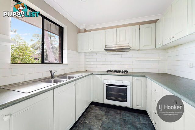 4/18 Sherwood Road MERRYLANDS NSW 2160