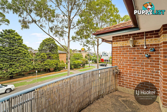 4/18 Sherwood Road MERRYLANDS NSW 2160