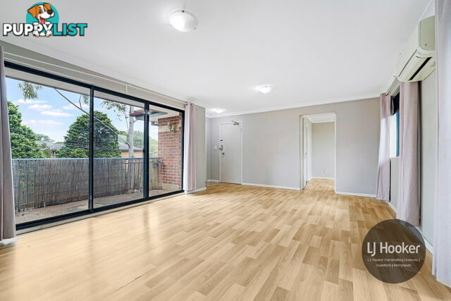 4/18 Sherwood Road MERRYLANDS NSW 2160