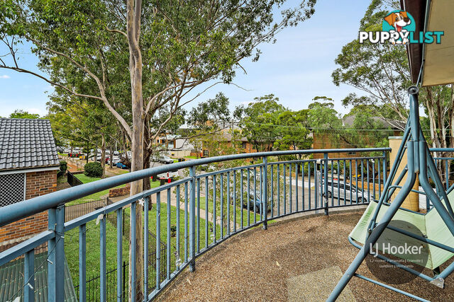 4/18 Sherwood Road MERRYLANDS NSW 2160