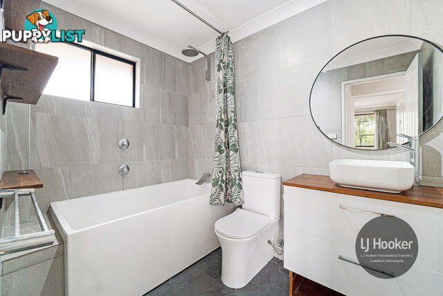 4/18 Sherwood Road MERRYLANDS NSW 2160