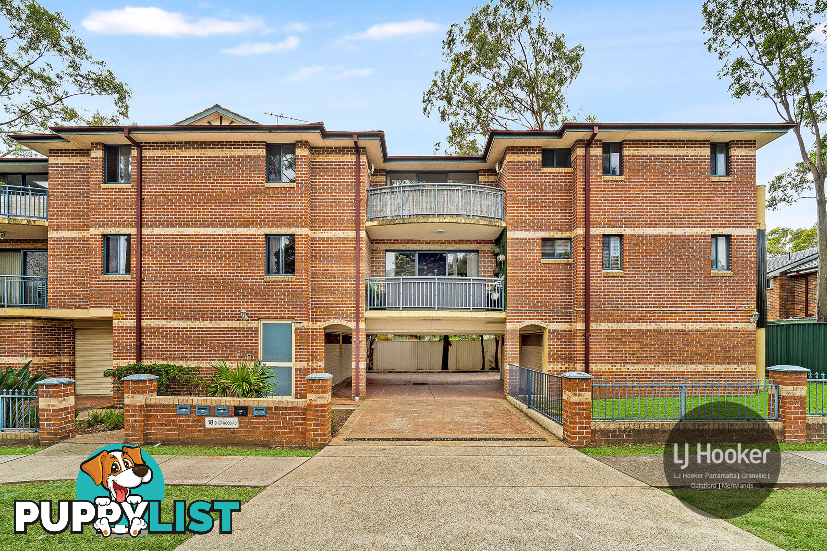 4/18 Sherwood Road MERRYLANDS NSW 2160