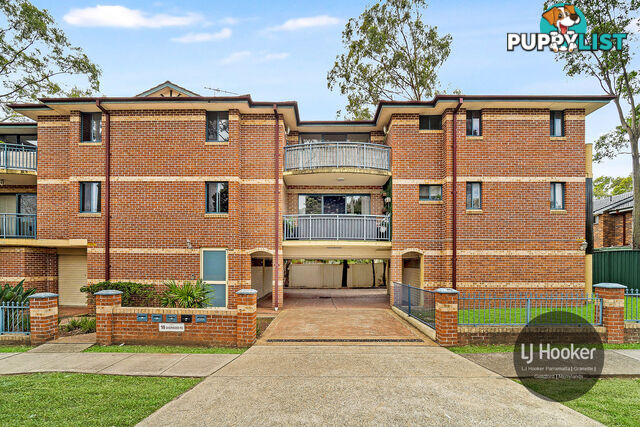 4/18 Sherwood Road MERRYLANDS NSW 2160