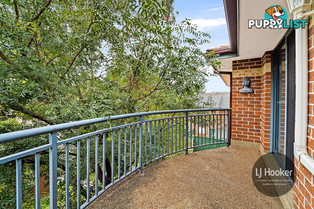 4/18 Sherwood Road MERRYLANDS NSW 2160