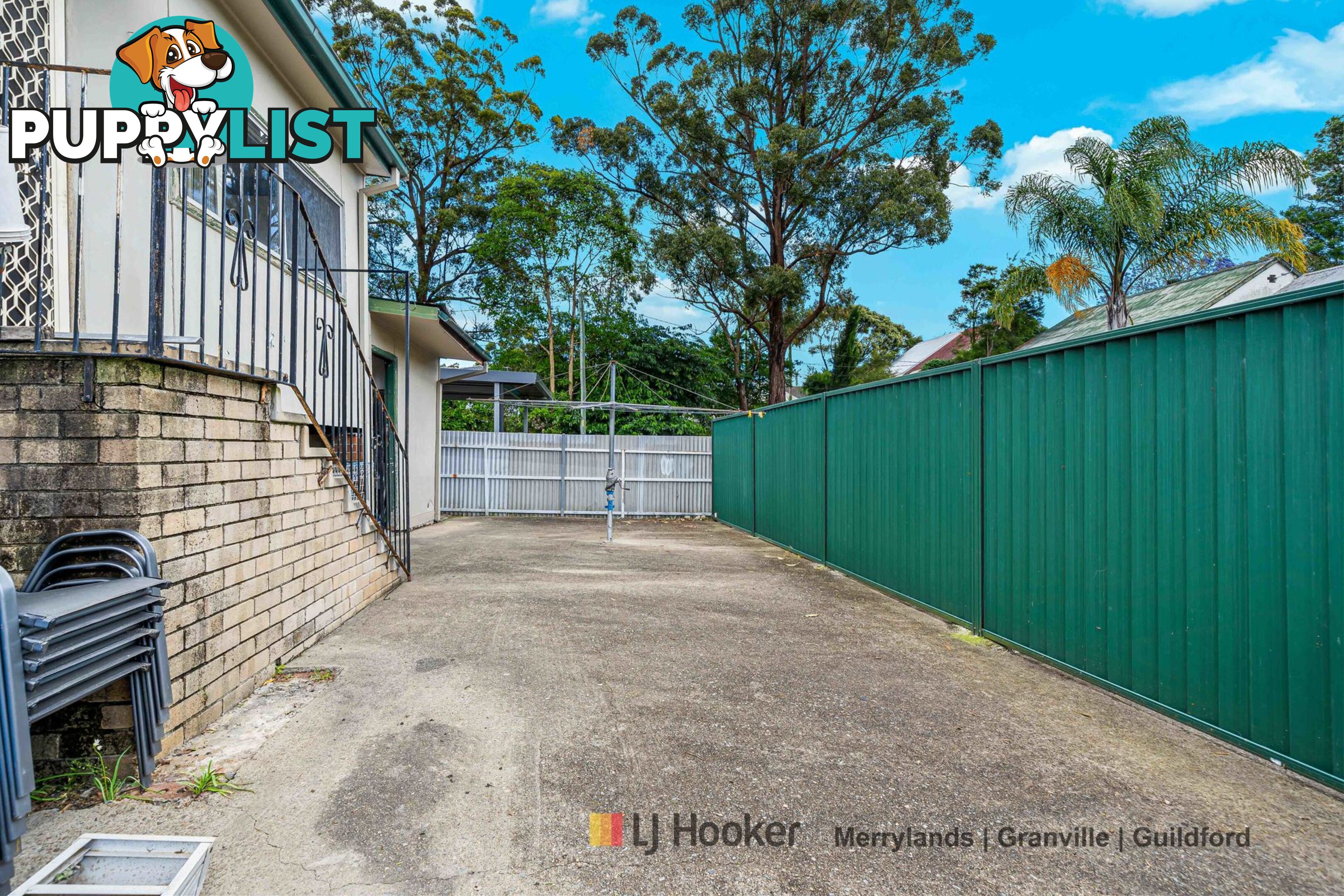 51 John Street GRANVILLE NSW 2142