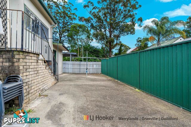 51 John Street GRANVILLE NSW 2142