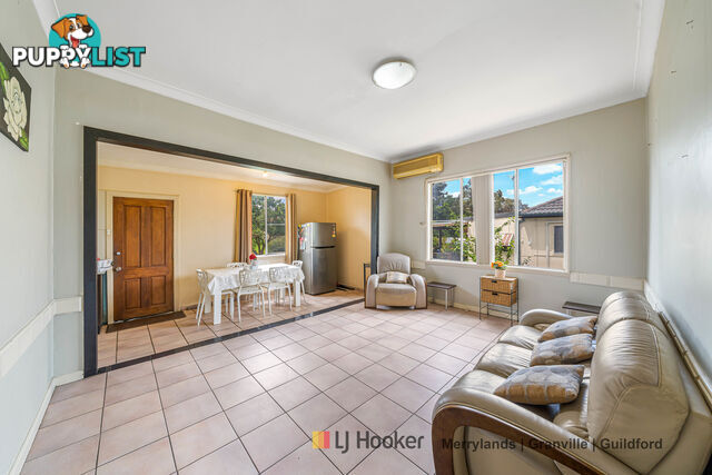 51 John Street GRANVILLE NSW 2142