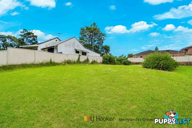 51 John Street GRANVILLE NSW 2142